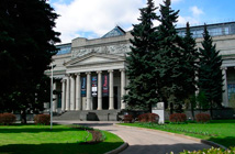 Музей искусств им.Пушкина